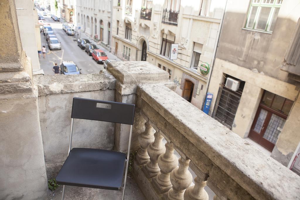 Cute Downtown Studios بودابست المظهر الخارجي الصورة