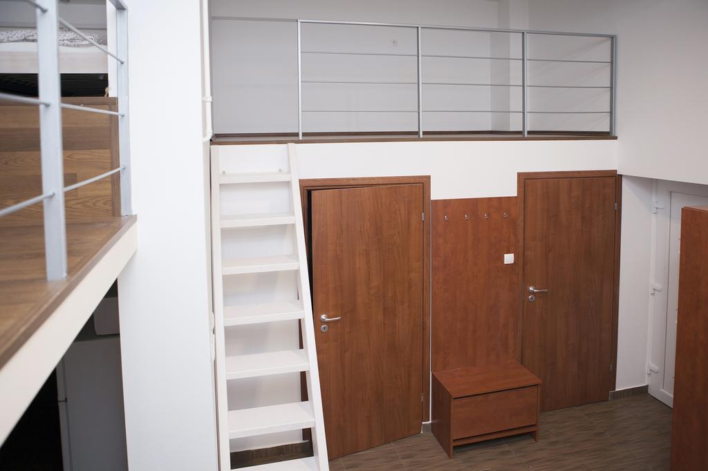 Cute Downtown Studios بودابست المظهر الخارجي الصورة