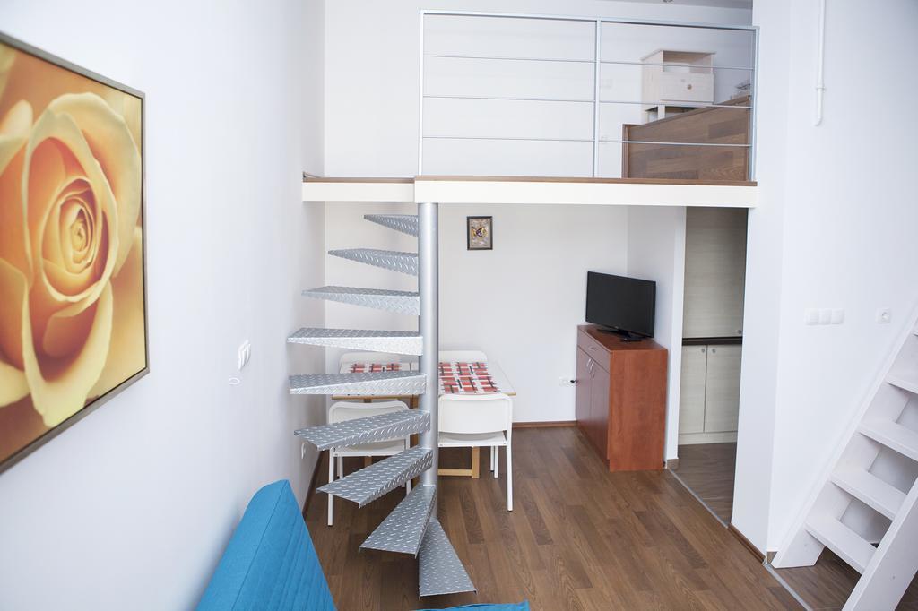 Cute Downtown Studios بودابست المظهر الخارجي الصورة
