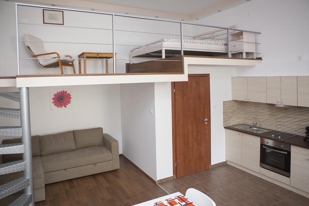 Cute Downtown Studios بودابست المظهر الخارجي الصورة